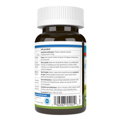 Chewable Iron, Strawberry