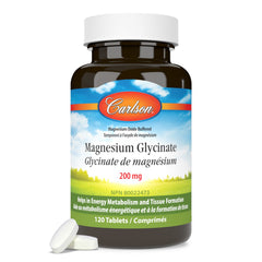 Buffered Magnesium Glycinate 400 mg