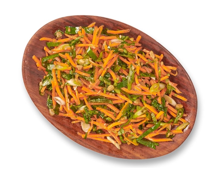 Thai Carrot Salad