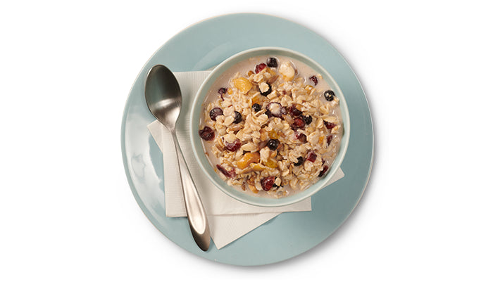Hearty Muesli Oats