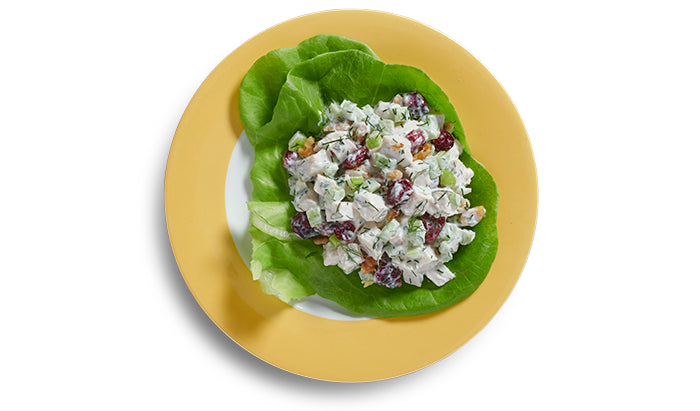 Lemony Chicken Salad