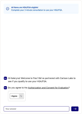Confirm Eligibility