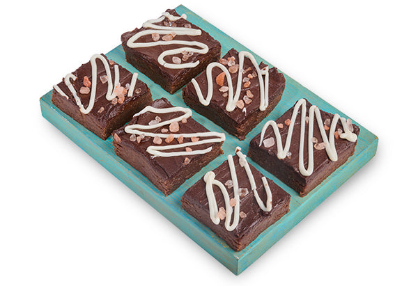 No-Bake Brownies