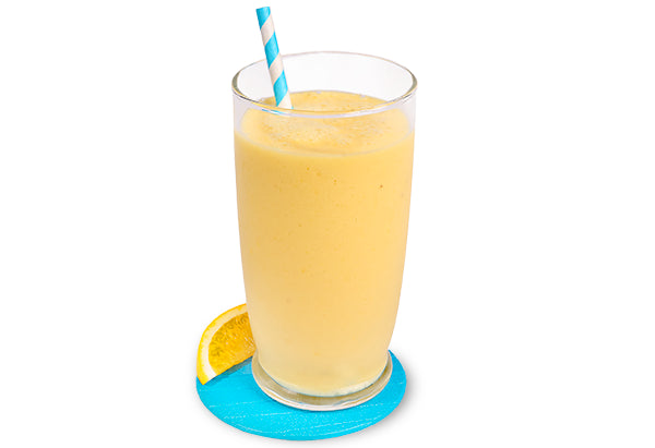 Orange Mango Morning Smoothie