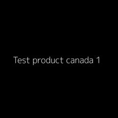 Test product for discount