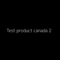 Test product for discount
